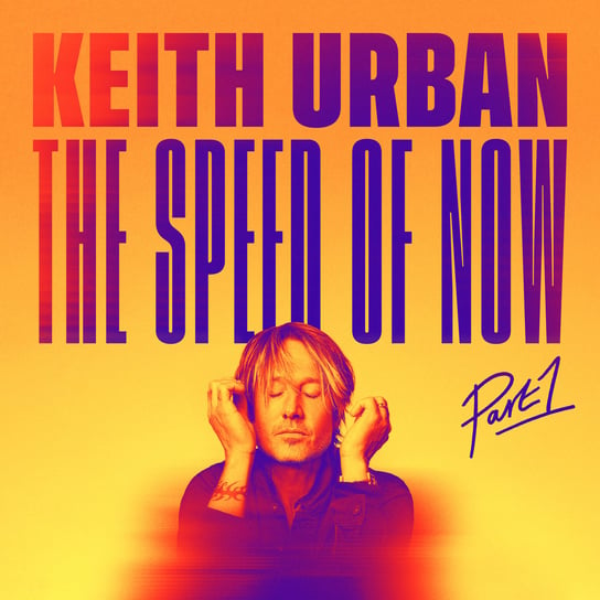 The Speed Of Now Part 1 Urban Keith