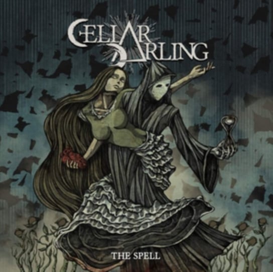 The Spell, płyta winylowa Cellar Darling