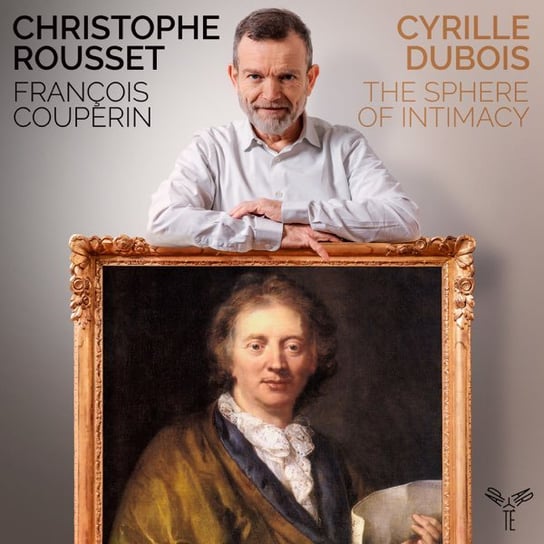 The Sphere of Intimacy Dubois Cyrille, Rousset Christophe, Les Talens Lyriques