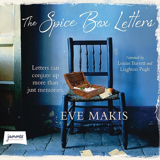 The Spice Box Letters Makis Eve