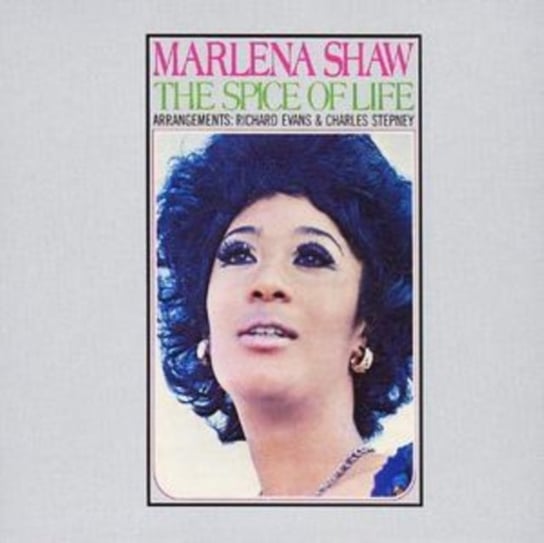 The Spice Of Life Shaw Marlena