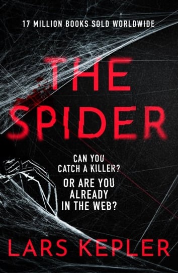 The Spider: The only serial killer crime thriller you need to read in 2023 Kepler Lars