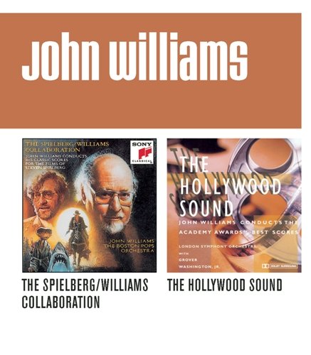 The Spielberg Collaboration Williams John
