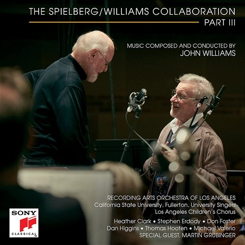 The Spielberg/Williams Collaboration Part III John Williams