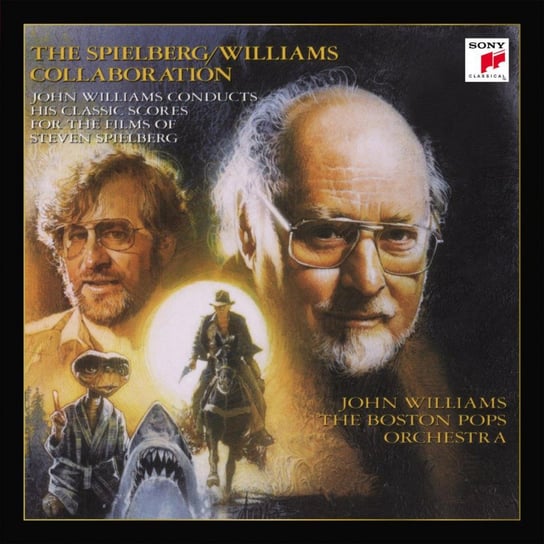 The Spielberg/ Williams Collaboration, płyta winylowa Williams John