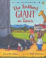 The Spiffiest Giant in Town Donaldson Julia