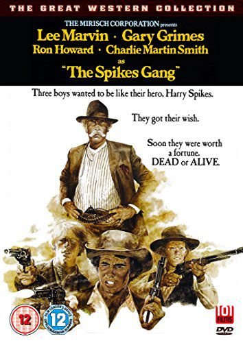 The Spikes Gang (Gang Spikesa) Fleischer Richard