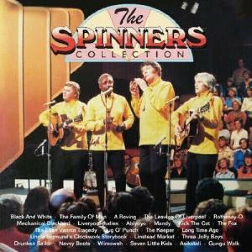 The Spinners Collection The Spinners