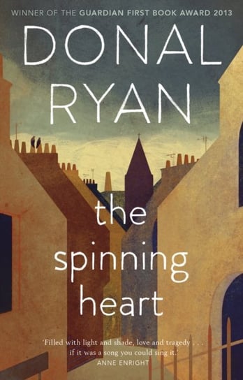 The Spinning Heart Ryan Donal