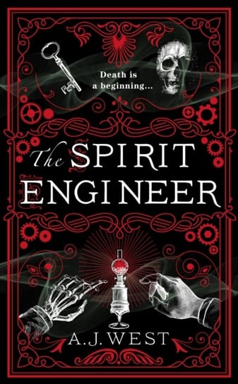 The Spirit Engineer West A. J.