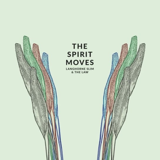 The Spirit Moves Langhorne Slim and The Law