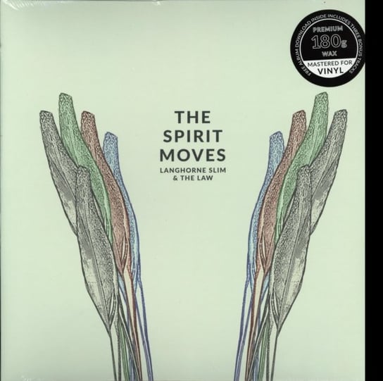 The Spirit Moves Langhorne Slim and The Law