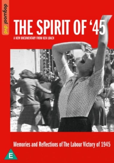 The Spirit of '45 (brak polskiej wersji językowej) Loach Ken