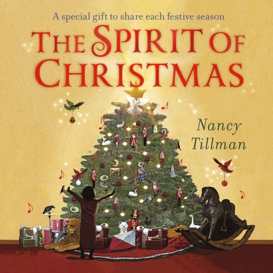 The Spirit of Christmas Tillman Nancy