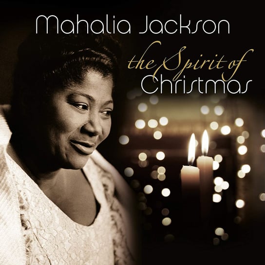 The Spirit Of Christmas (Remastered), płyta winylowa Jackson Mahalia