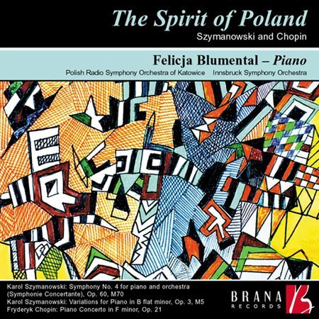 The Spirit Of Poland Blumental Felicja