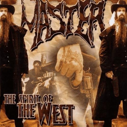 The Spirit Of The West Master