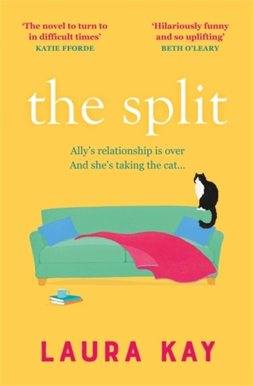 The Split Laura Kay