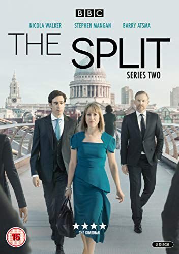 The Split: Season 2 (Rozstania: Sezon 2) van der Oest Paula, Agnew Joss