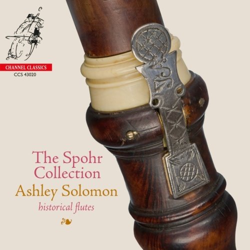 The Spohr Collection Solomon Ashley