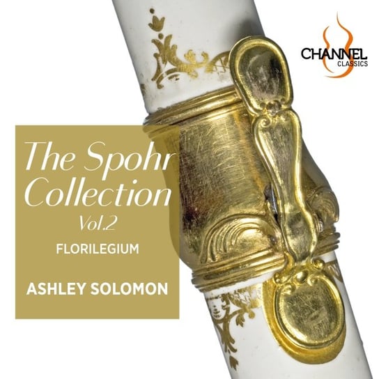 The Spohr Collection Volume 2 Florilegium, Solomon Ashley