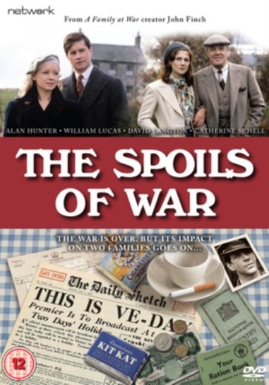 The Spoils of War: The Complete Series (brak polskiej wersji językowej) Network