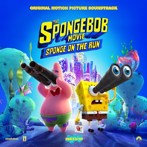 The SpongeBob Movie: Sponge On The Run Tainy
