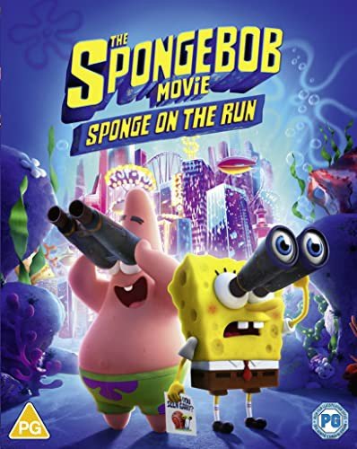 The Spongebob Movie: Sponge On The Run (SpongeBob Film: Na ratunek) Hill Tim