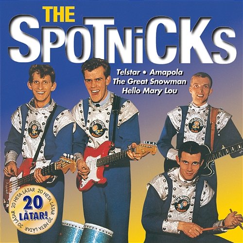 Blowing in the Wind The Spotnicks