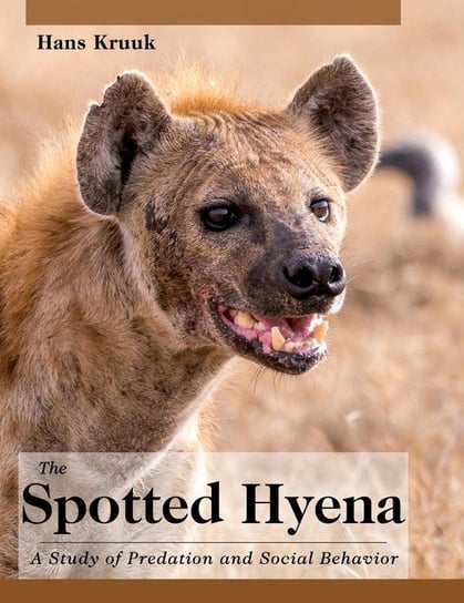The Spotted Hyena Kruuk Hans