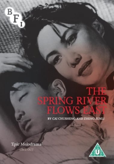 The Spring River Flows East (brak polskiej wersji językowej) Zheng Junli, Cai Chusheng