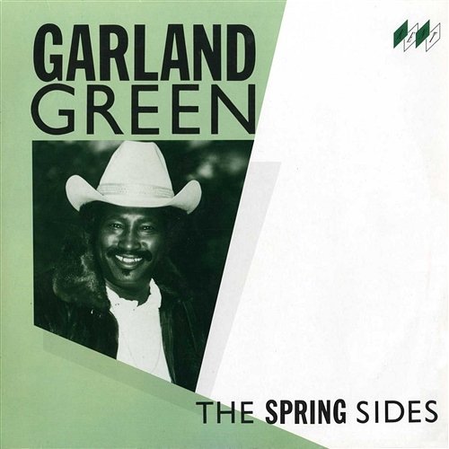 The Spring Sides Garland Green