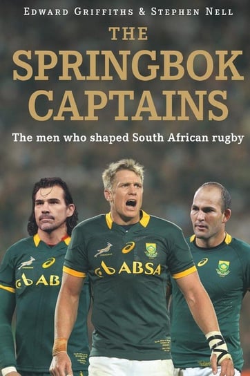 The Springbok Captains Griffiths Edward