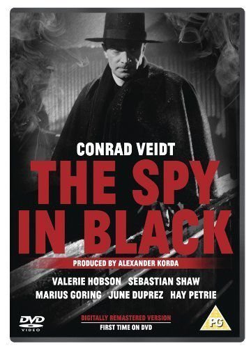 The Spy In Black (Szpieg w czerni) Powell Michael