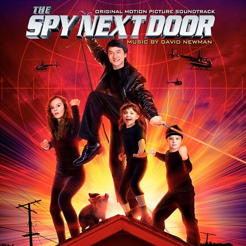 The Spy Next Door David Newman