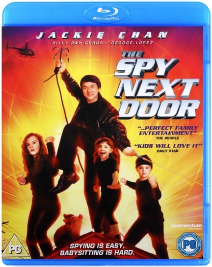 The Spy Next Door (Nasza niania jest agentem) Levant Brian