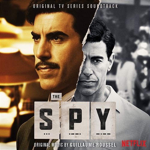 The Spy (Original Series Soundtrack) Guillaume Roussel