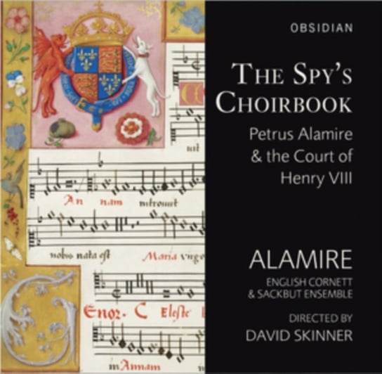The Spy's Choirbook Various Artists