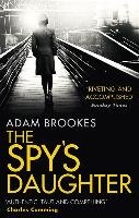 The Spy's Daughter Brookes Adam