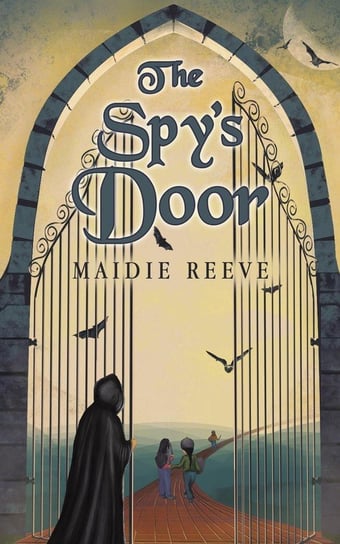 The Spy's Door Reeve Maidie