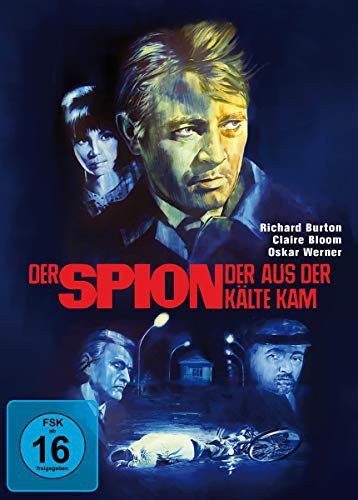 The Spy Who Came in from the Cold (Szpieg, który przyszedł z zimnej