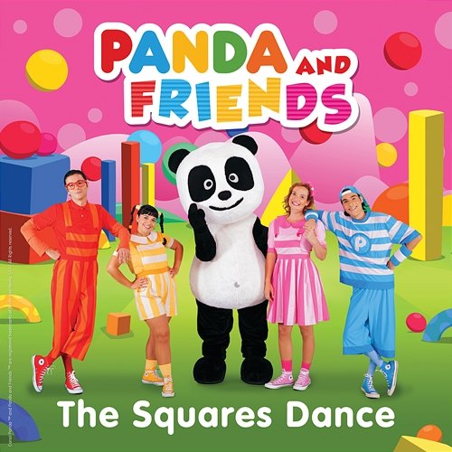 The Squares Dance Panda and Friends