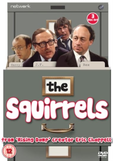 The Squirrels (brak polskiej wersji językowej) Network