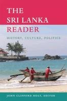 The Sri Lanka Reader Holt John