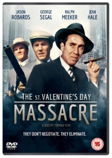The St. Valentine's Day Massacre (brak polskiej wersji językowej) Corman Roger