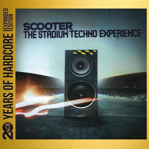 The Stadium Techno Experience Scooter