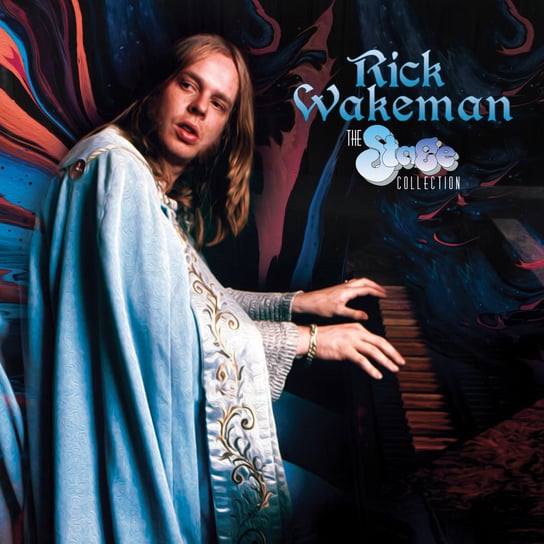 The Stage Collection, płyta winylowa Wakeman Rick