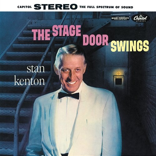 The Stage Door Swings Stan Kenton