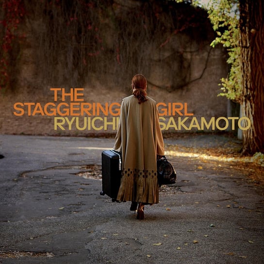 The Staggering Girl (Original Motion Picture Soundtrack), płyta winylowa Sakamoto Ryuichi