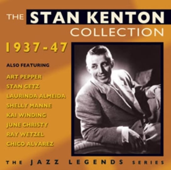 The Stan Kenton Collection Kenton Stan